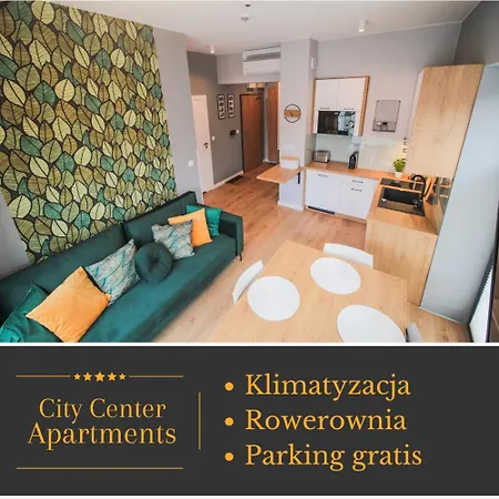 Kaprys Nr 15 - Bezpłatny Parking Apartament *