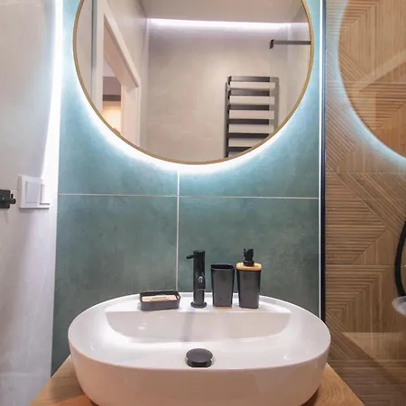 Kaprys Nr 15 - Bezpłatny Parking Apartament *