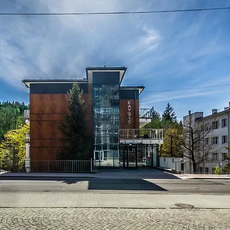 Kaprys Nr 15 - Bezpłatny Parking Apartament *