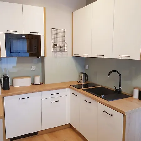 Kaprys Nr 15 - Bezpłatny Parking Krynica-Zdrój