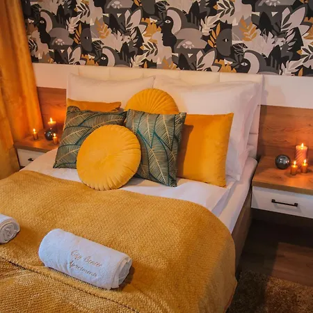 Apartament Kaprys Nr 15 - Bezpłatny Parking *