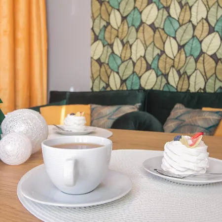 Kaprys Nr 15 - Bezpłatny Parking Apartament *