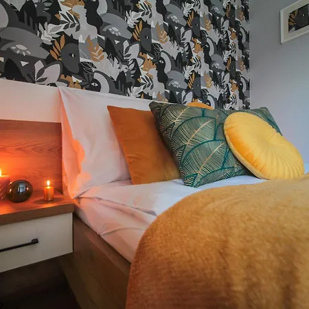 Kaprys Nr 15 - Bezpłatny Parking Apartament