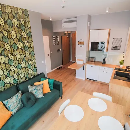 Apartament Kaprys Nr 15 - Bezpłatny Parking *