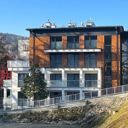Kaprys Nr 15 - Bezpłatny Parking Krynica-Zdrój