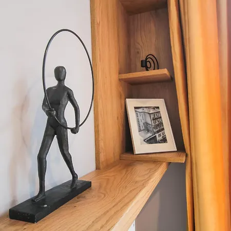 Apartament Kaprys Nr 15 - Bezpłatny Parking