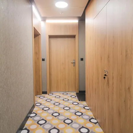 Kaprys Nr 15 - Bezpłatny Parking Apartament Krynica-Zdrój