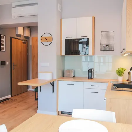 Apartament Kaprys Nr 15 - Bezpłatny Parking Krynica-Zdrój