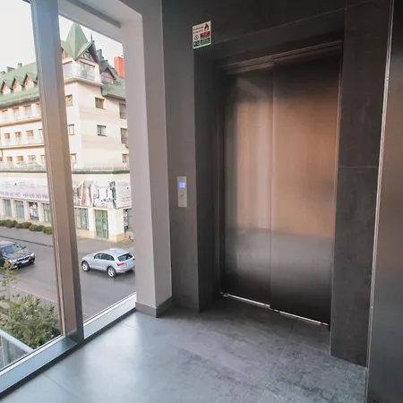 Apartament Kaprys Nr 15 - Bezpłatny Parking Krynica-Zdrój